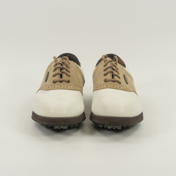 FootJoy Women's Spikeless 'White' 98776 Golf Shoes size 8 - Picture 5 of 7